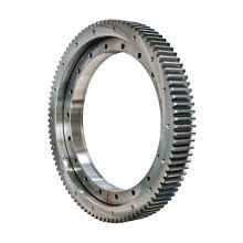 Four Point Contact Ball Slewing Ring Bearing 011.25.400